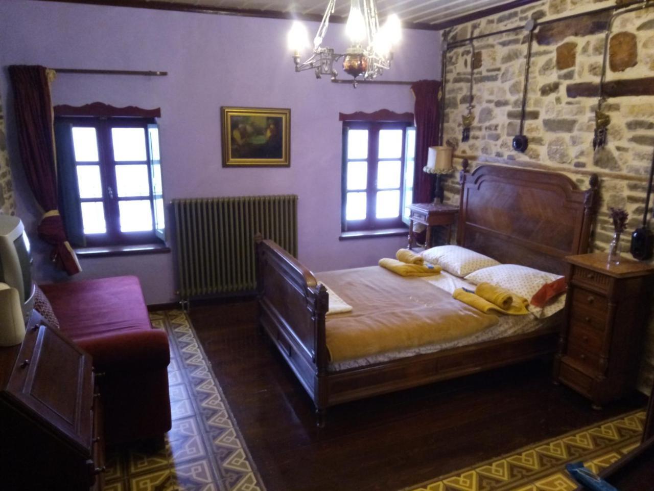 DikorfoArt Deco Bed & Breakfast住宿加早餐旅馆 外观 照片
